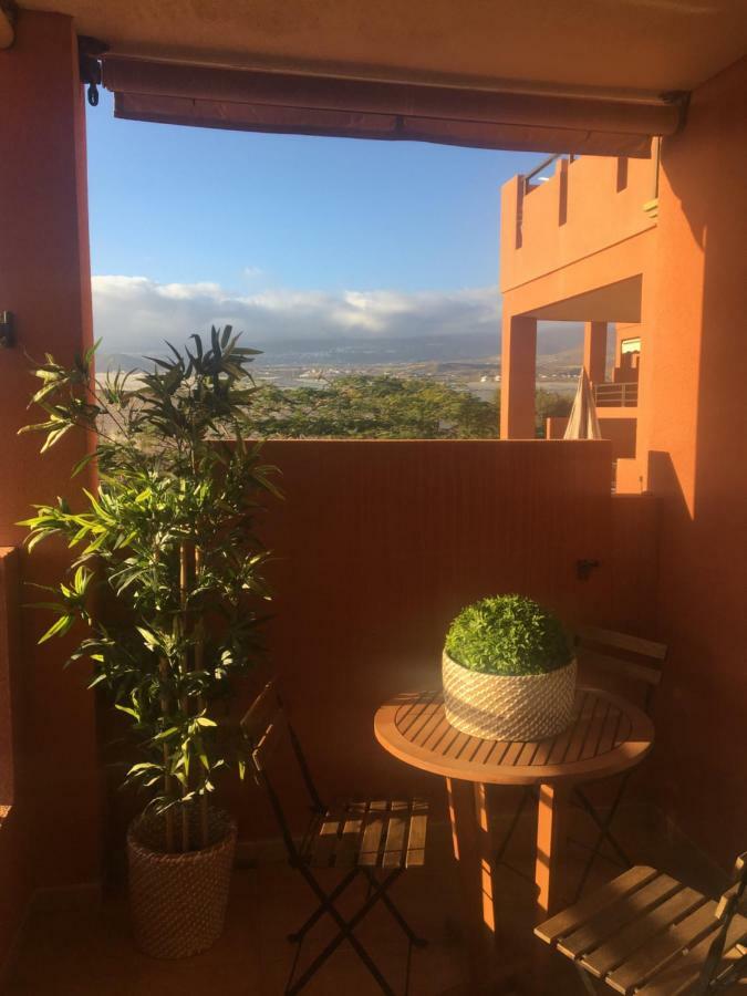 Alquilaencanarias El Medano Sotavento, Great Terrace And Beach Exterior photo